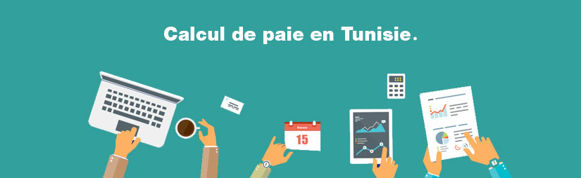 Calcul de paie Tunisie